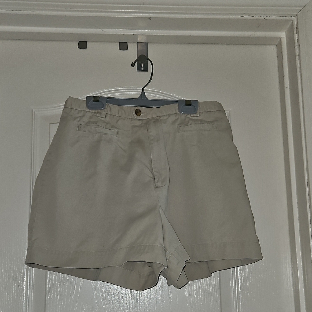 Limited Chinos Women's Tan Shorts